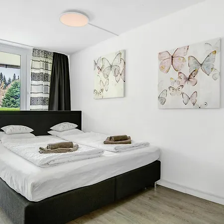 Apartment Schmetterling Sankt Englmar