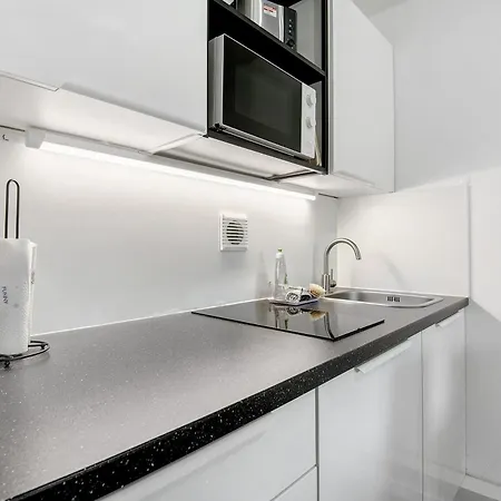 Apartment Schmetterling