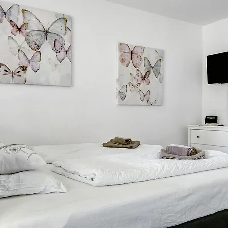 Apartment Schmetterling