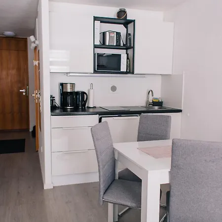 Apartment Schmetterling