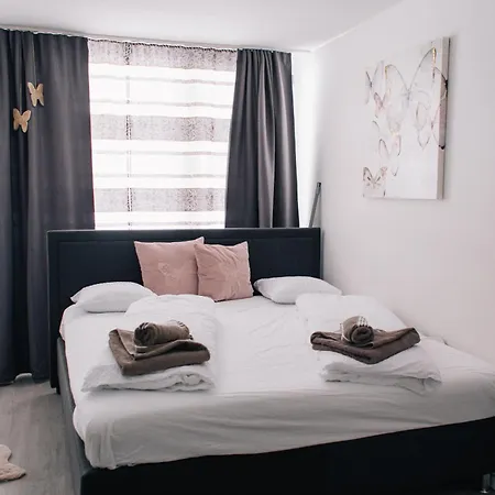 Apartmán Schmetterling Sankt Englmar