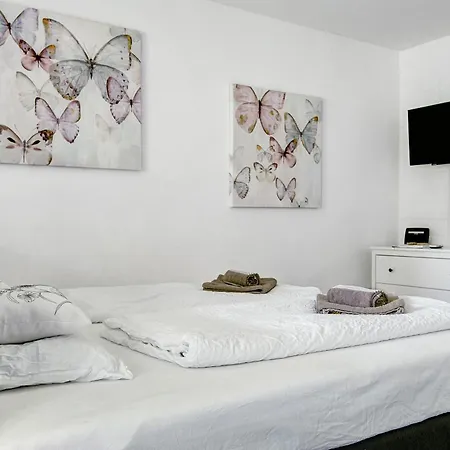 Apartmán Schmetterling Sankt Englmar