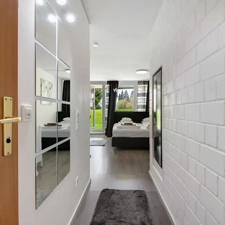 Schmetterling Apartmán Sankt Englmar