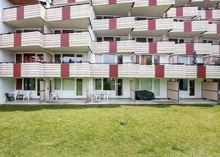 Apartmán Schmetterling Sankt Englmar